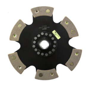 ACT 6 Pad Rigid Race Disc