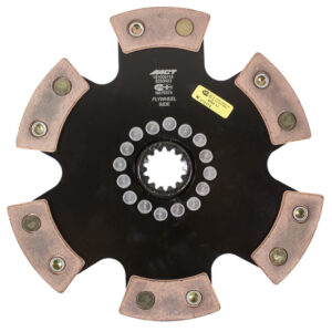 ACT 6 Pad Rigid Race Disc