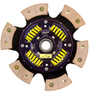 ACT 6 Pad Sprung Race Disc