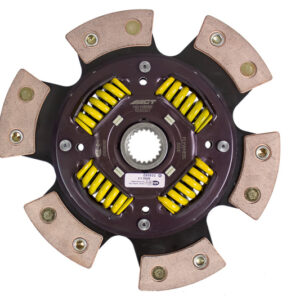 ACT 6 Pad Sprung Race Disc