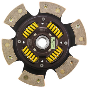 ACT 6 Pad Sprung Race Disc
