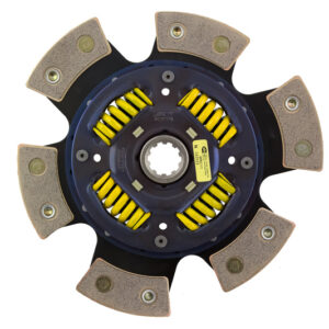 ACT 6 Pad Sprung Race Disc