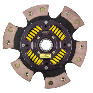 ACT 6 Pad Sprung Race Disc