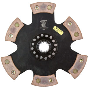ACT 6 Pad Rigid Race Disc