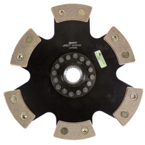 ACT 6 Pad Rigid Race Disc