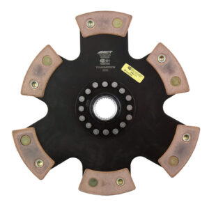 ACT 6 Pad Rigid Race Disc