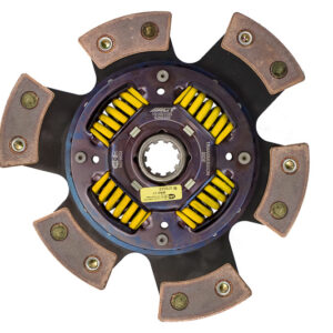ACT 6 Pad Sprung Race Disc
