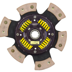 ACT 6 Pad Sprung Race Disc