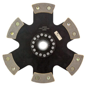 ACT 6 Pad Rigid Race Disc