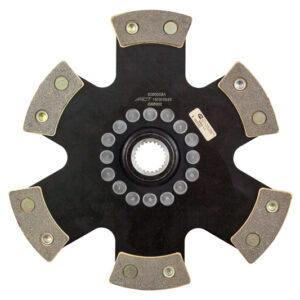 ACT 6 Pad Rigid Race Disc