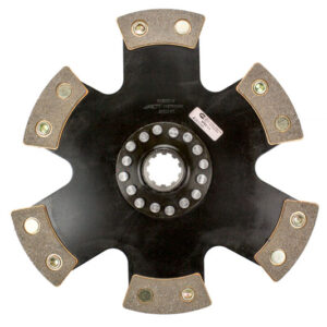 ACT 6 Pad Rigid Race Disc