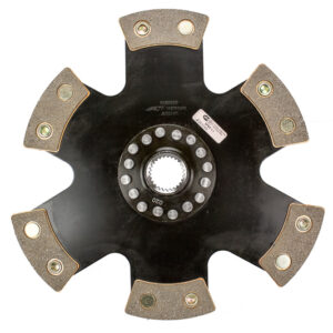 ACT 6 Pad Rigid Race Disc