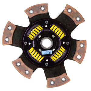ACT 6 Pad Sprung Race Disc