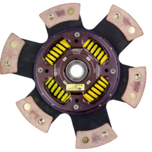 ACT 6 Pad Sprung Race Disc
