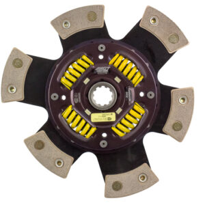 ACT 6 Pad Sprung Race Disc