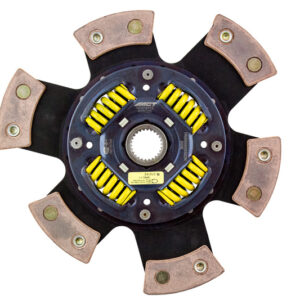 ACT 6 Pad Sprung Race Disc