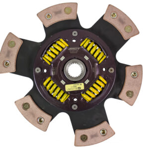 ACT 6 Pad Sprung Race Disc