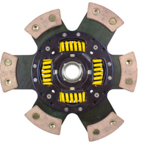 ACT 6 Pad Sprung Race Disc