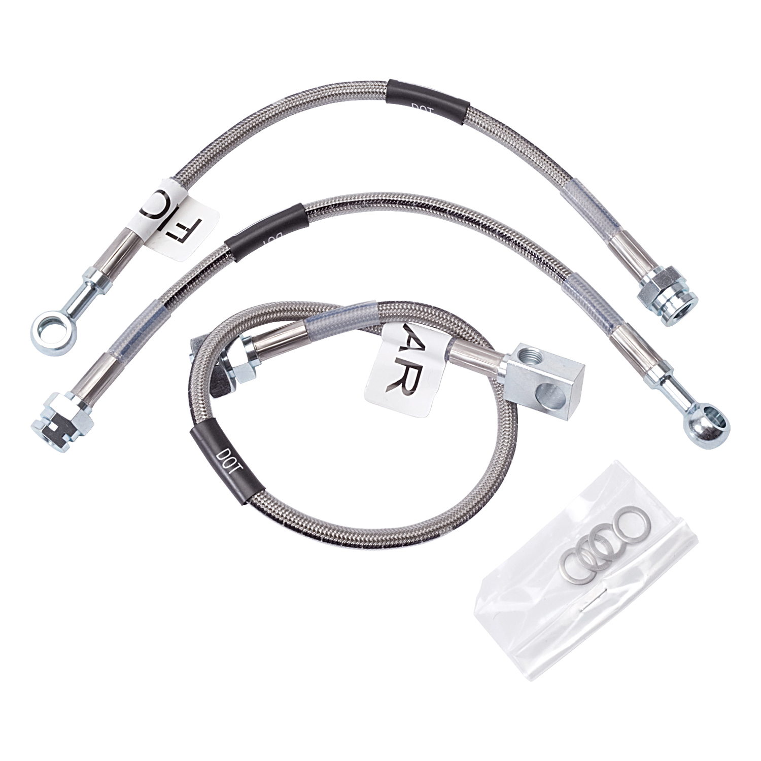 Russell - Brake Hose Kit