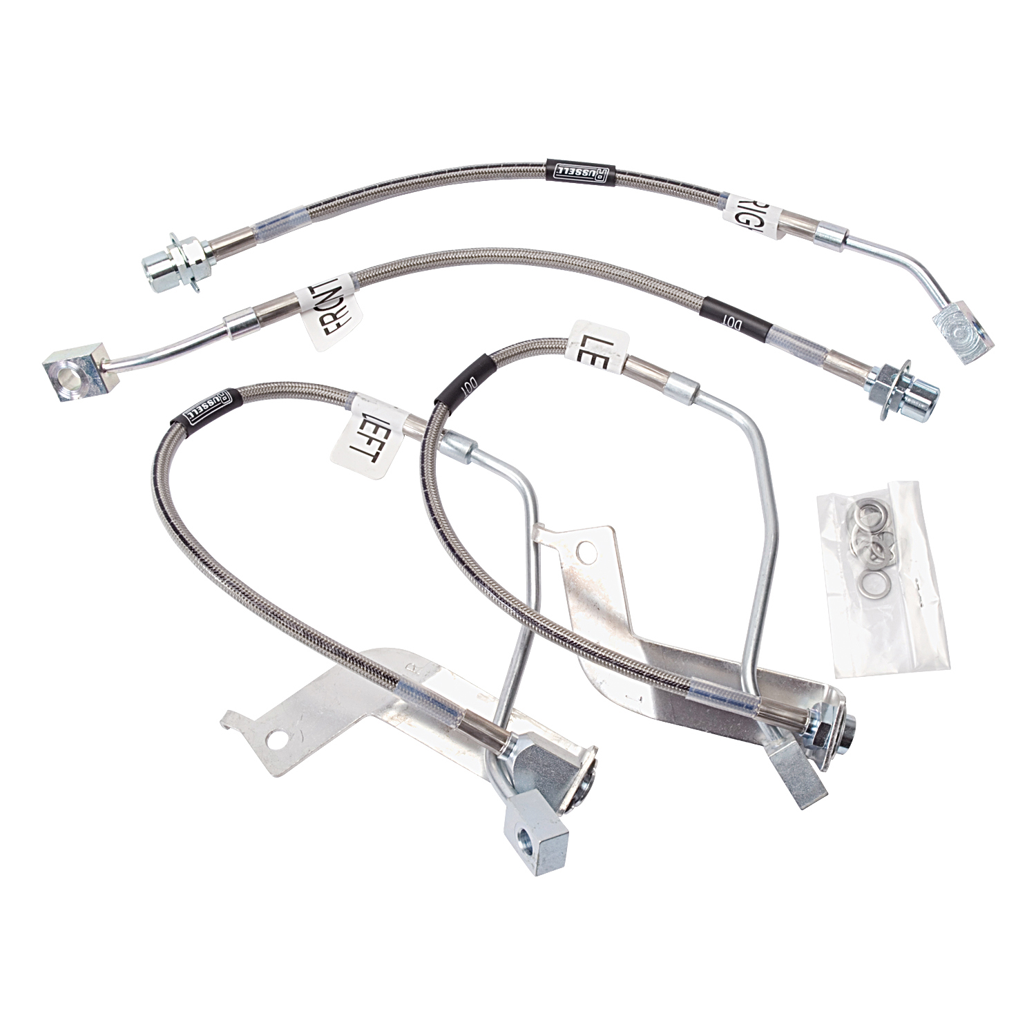 Russell - Brake Hose Kit