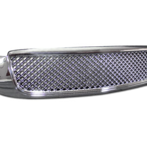 Armordillo 2000-2005 Cadillac Deville Mesh Grille Chrome