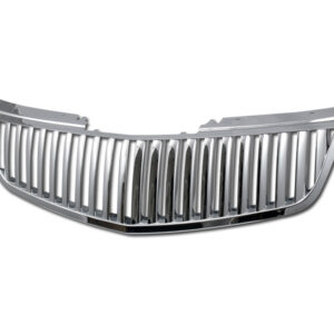 Armordillo 2006-2011 Cadillac DTS Vertical Grille Chrome
