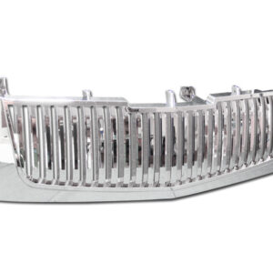 Armordillo 2002-2006 Cadillac Escalade Vertical Grille Chrome