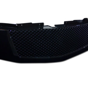 Armordillo 2007-2014 Cadillac Escalade Mesh Grille Gloss Black