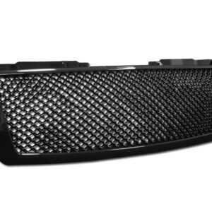 Armordillo 2007-2014 Chevy Avalanche Mesh Grille Gloss Black