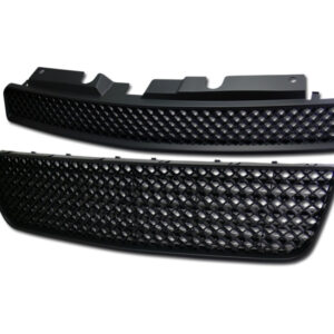 Armordillo 2006-2007 Chevy Monte Carlo Excl. SS Mesh Grille Gloss Black