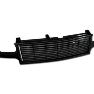 Armordillo 1999-2002 Chevy Silverado 1500 Horizontal Grille Gloss Black