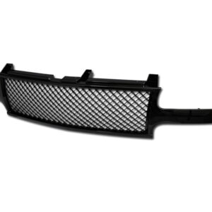 Armordillo 1999-2002 Chevy Silverado 1500 Mesh Grille Gloss Black
