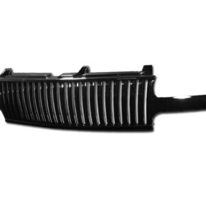 Armordillo 1999-2002 Chevy Silverado 1500 Vertical Grille Gloss Black