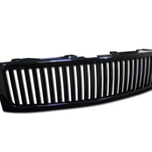 Armordillo 2007-2013 Chevy Silverado 1500 Vertical Grille Gloss Black