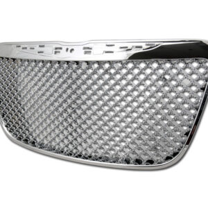 Armordillo 2011-2014 Chrysler 300/300C Mesh Grille Chrome