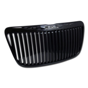Armordillo 2011-2014 Chrysler 300/300C Vertical Grille Gloss Black