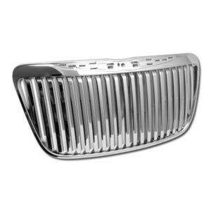 Armordillo 2011-2014 Chrysler 300/300C Vertical Grille Chrome