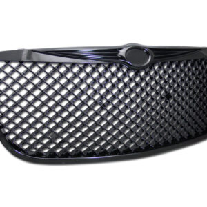 Armordillo 2004-2006 Chrysler Sebring Mesh Grille Gloss Black
