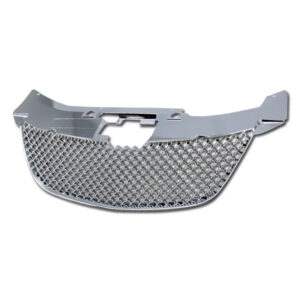 Armordillo 2007-2010 Chrysler Sebring Mesh Grille Chrome