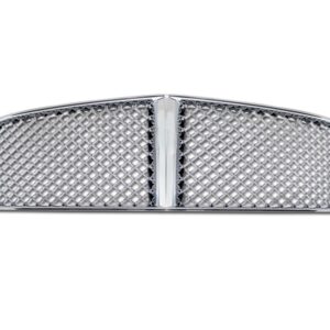 Armordillo 2005-2010 Dodge Charger Mesh Grille Chrome