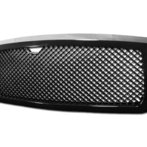 Armordillo 2005-2007 Dodge Dakota Mesh Grille Gloss Black