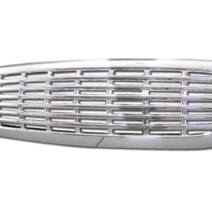 Armordillo 1997-2003 Dodge Durango Horizontal Grille Chrome