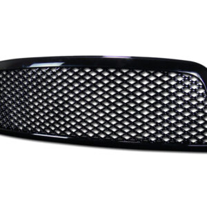 Armordillo 2009-2012 Dodge Ram 1500 Excl. Mega Cab Mesh Grille Gloss Black