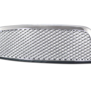 Armordillo 2009-2012 Dodge Ram 1500 Excl. Mega Cab Mesh Grille Chrome