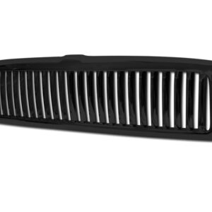 Armordillo 1994-2001 Dodge Ram 1500 Vertical Grille Gloss Black