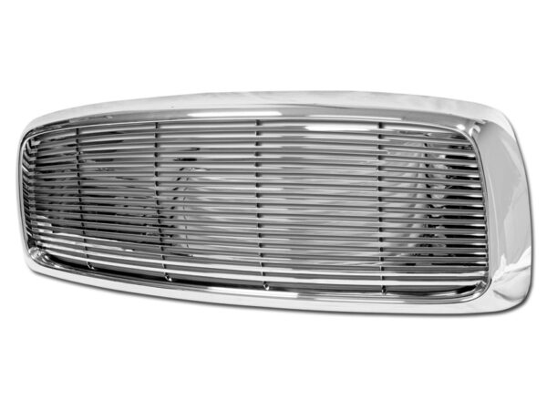 Armordillo 2002-2005 Dodge Ram 1500 Horizontal Grille Chrome