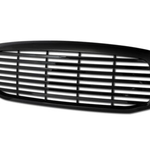 Armordillo 2006-2008 Dodge Ram 1500 Horizontal Grille Gloss Black