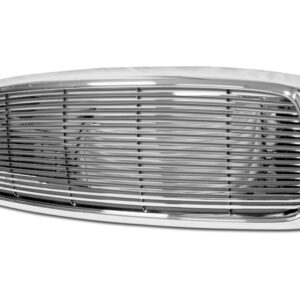 Armordillo 2003-2005 Dodge Ram 2500/3500 Horizontal Grille Chrome