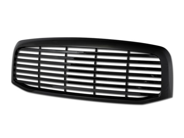 Armordillo 2006-2009 Dodge Ram 2500/3500 Horizontal Grille Gloss Black