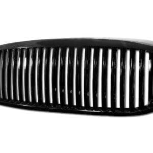 Armordillo 2006-2009 Dodge Ram 2500/3500 Vertical Grille Gloss Black